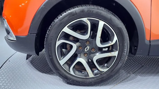 Renault QM3