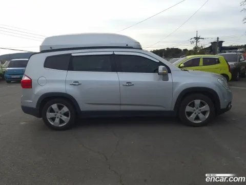 Chevrolet Orlando
