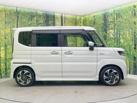 Suzuki Spacia Custom