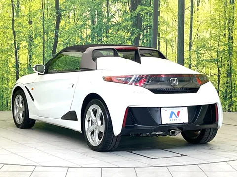 Honda S660