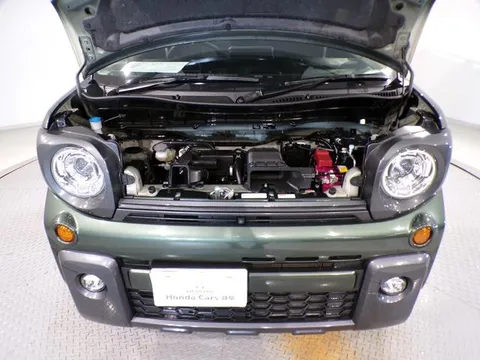 Suzuki Spacia Gear