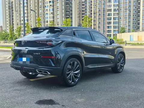 Changan UNI-T