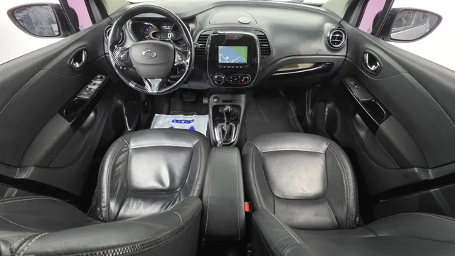 Renault QM3