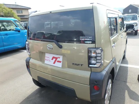 Daihatsu Taft