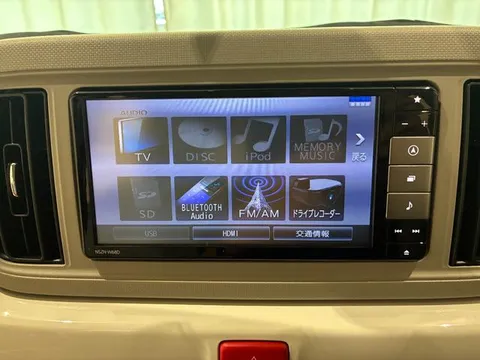 Daihatsu Mira Tocot