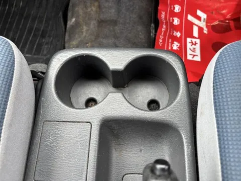 Subaru Sambar Van
