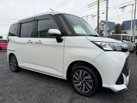 Toyota Tank