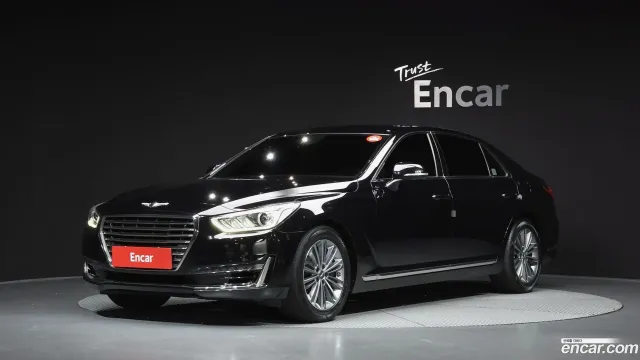 Genesis G90 (EQ900)