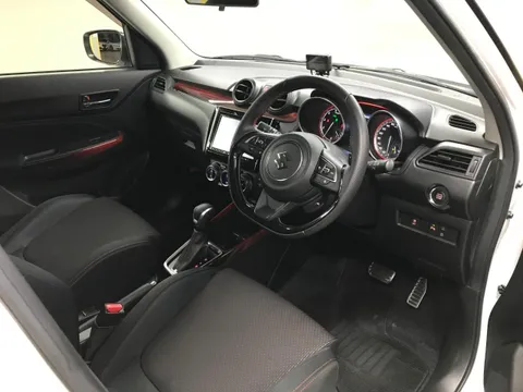 Suzuki Swift Sport