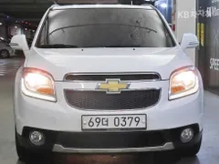 Chevrolet Orlando