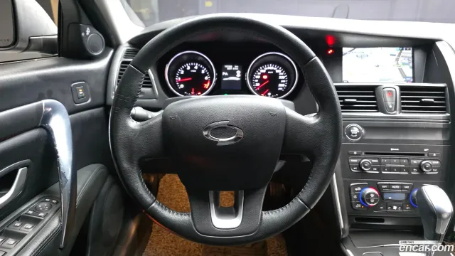 Renault SM7