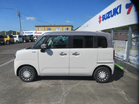 Suzuki Wagon R Smile