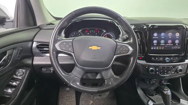 Chevrolet Traverse