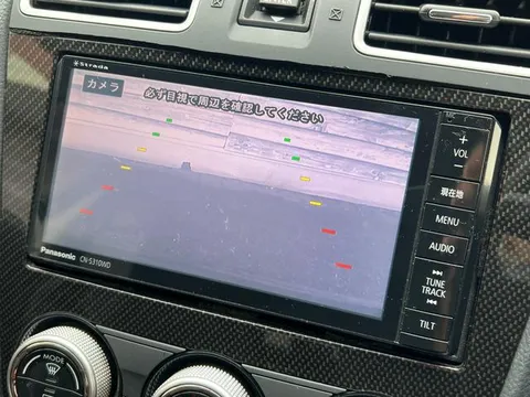 Subaru Impreza Sports