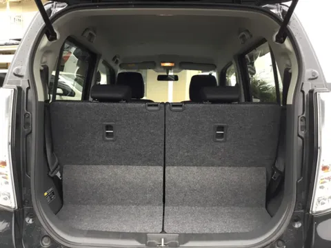 Suzuki Wagon R Stingray