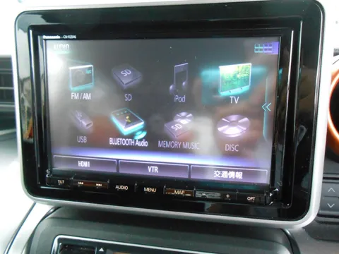 Suzuki Spacia Gear