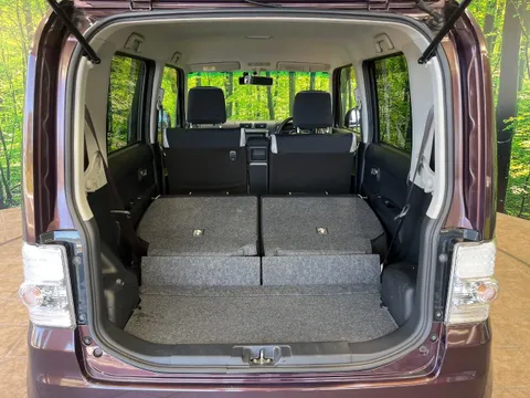 Daihatsu Move Conte