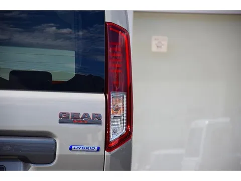 Suzuki Spacia Gear