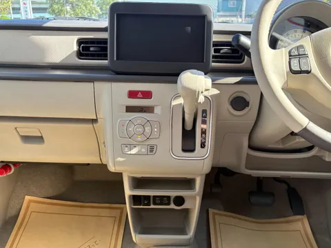 Suzuki Alto Lapin LC