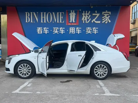 Cadillac XTS