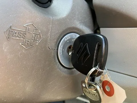 Suzuki Alto Eco