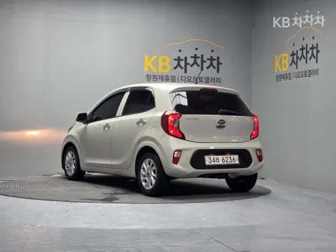 Kia Picanto (Morning)
