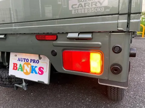 Suzuki Carry Truck