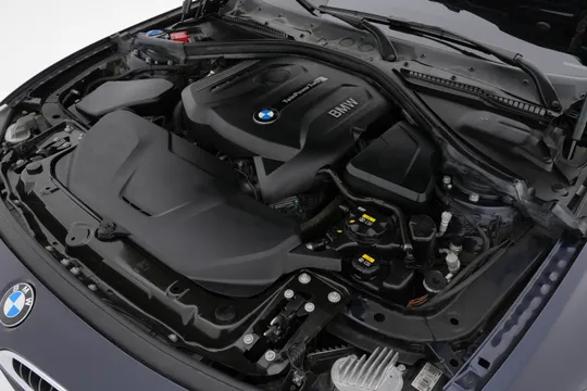 BMW 4-Series
