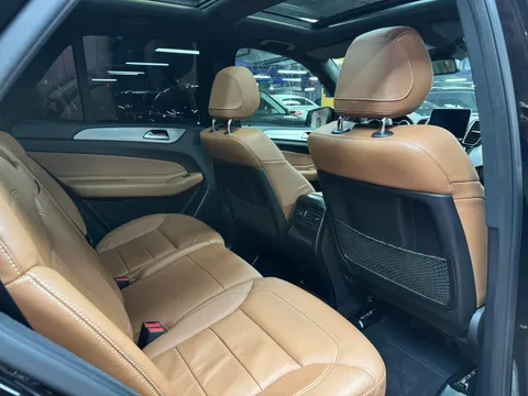 Mercedes-Benz Mercedes-Benz GLE