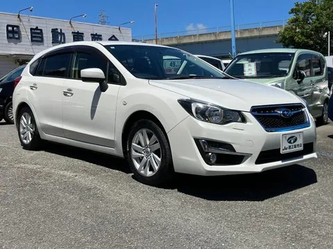 Subaru Impreza Sports