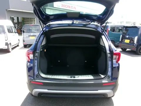 Honda WR-V