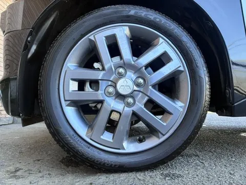 Mitsubishi Delica Mini