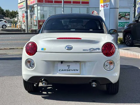 Daihatsu Copen Convertible