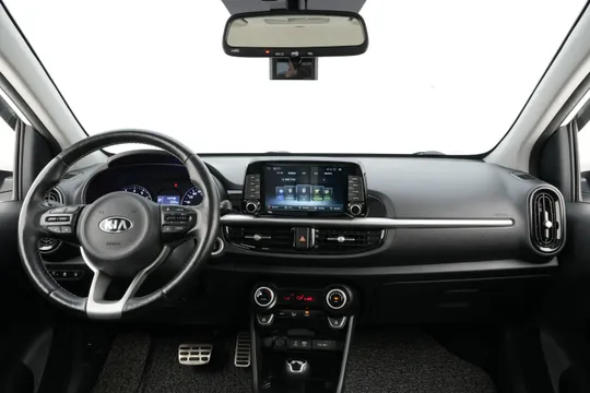 Kia Picanto (Morning)