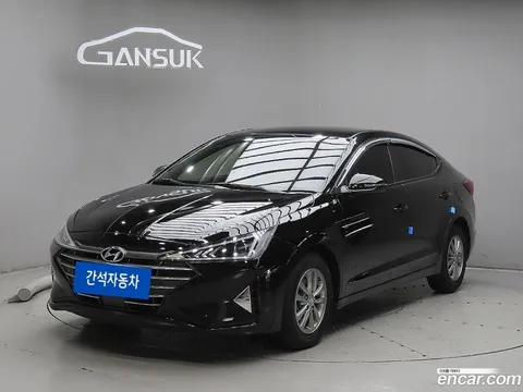 Hyundai Elantra (Avante)