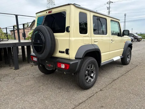 Suzuki Jimny Nomade