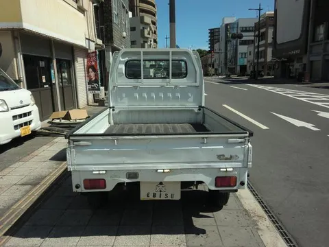 Suzuki Carry Track