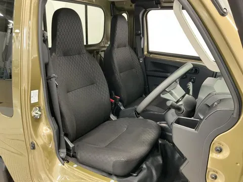 Daihatsu Hijet Truck