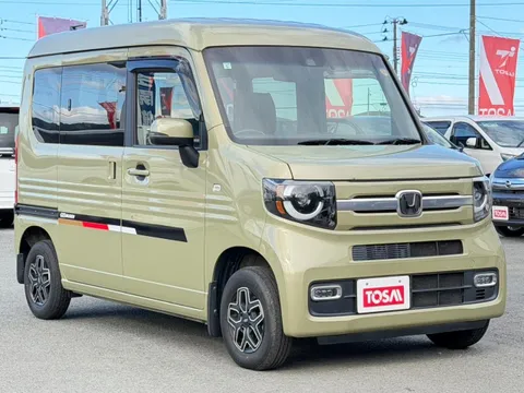 Honda N-VAN