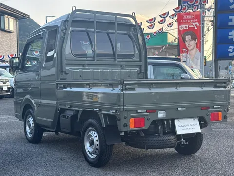 Suzuki Carry Track