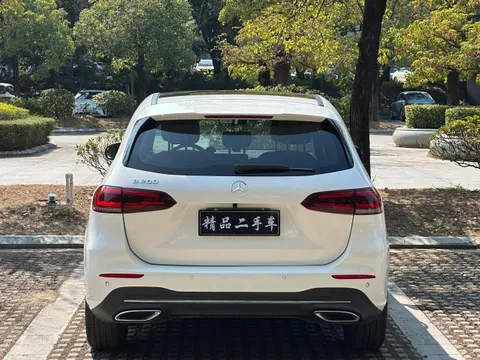 Mercedes-Benz B-Class