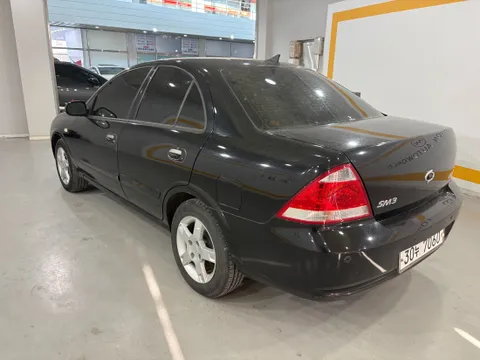 Renault SM3