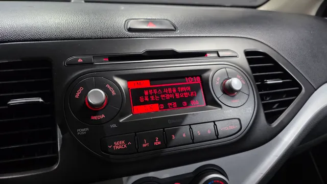 Kia Picanto (Morning)