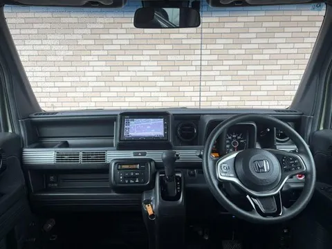 Honda N-VAN Plus Style