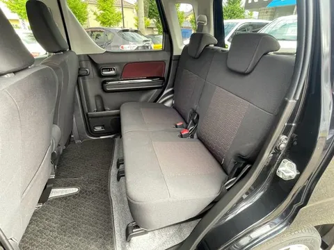Suzuki Wagon R Stingray