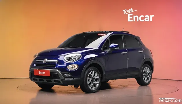 Fiat 500X