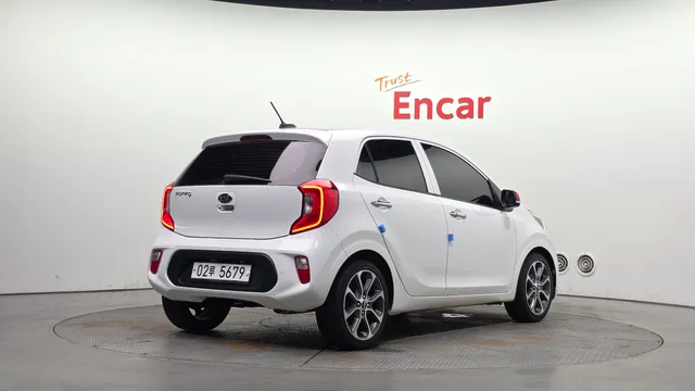 Kia Picanto (Morning)