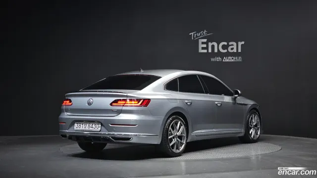 Volkswagen Arteon