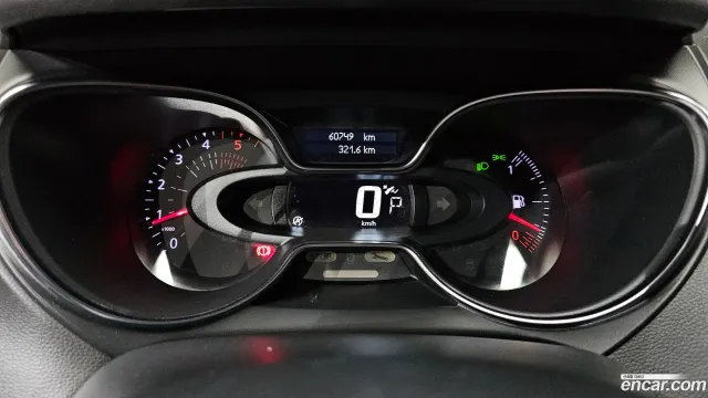 Renault QM3