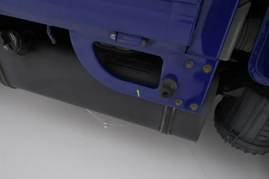 Kia Bongo 3